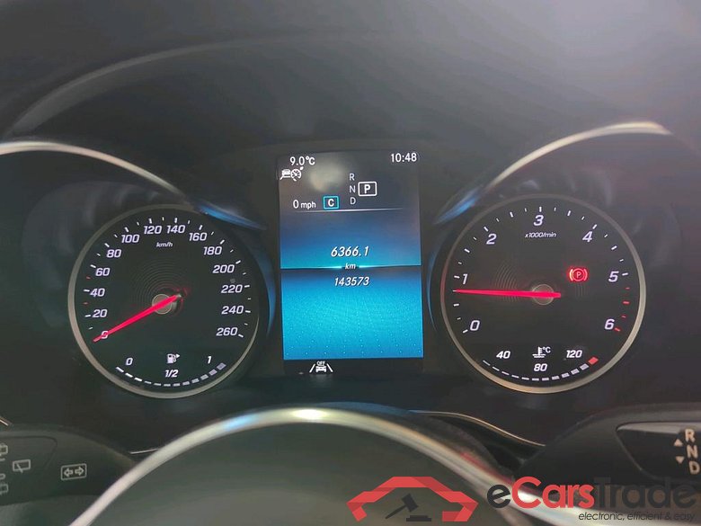 GLC -Klasse GLC 220 d 4Matic (253.915) 143KW AT9 E6d #5