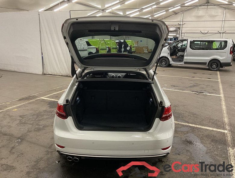 AUDI A3 Sportback Audi A3 sport Sportback 1.5 TFSI 110(150) kW(PS) 6-speed #3