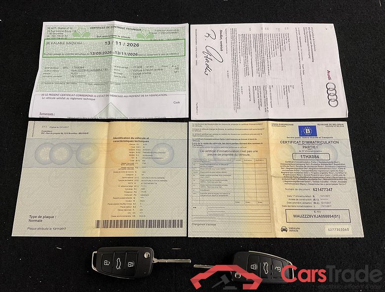 AUDI A3 Sportback Audi A3 sport Sportback 1.5 TFSI 110(150) kW(PS) 6-speed #6