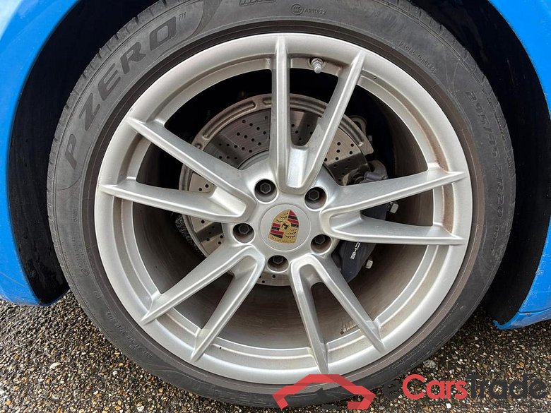 PORSCHE 911 Carrera 2 Carrera #6