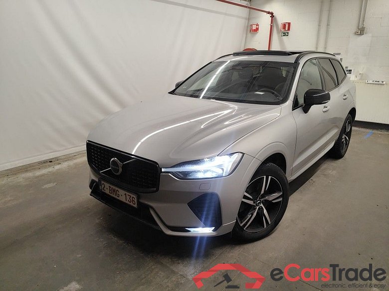 Volvo XC60 B4 D R-Design Aut. 5d #1