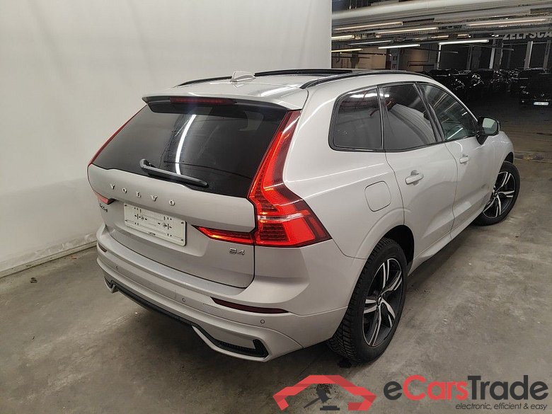Volvo XC60 B4 D R-Design Aut. 5d #2