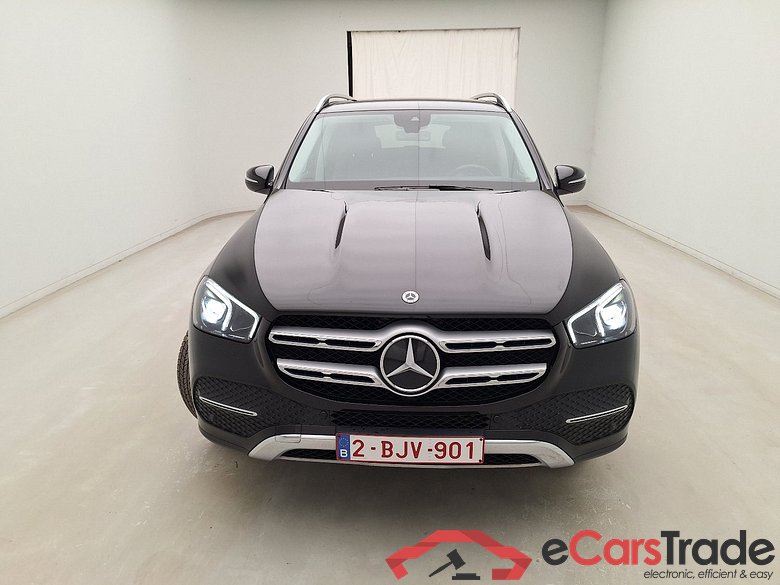 Mercedes, GLE '18 PHEV, Mercedes-Benz GLE GLE 350 de 4MATIC 5d