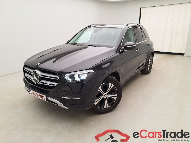 Mercedes, GLE '18 PHEV, Mercedes-Benz GLE GLE 350 de 4MATIC 5d #2