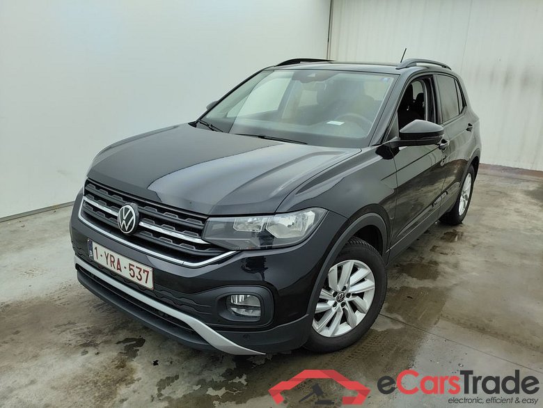 Volkswagen T-Cross 1.0 TSI 81kW DSG Life 5d #1