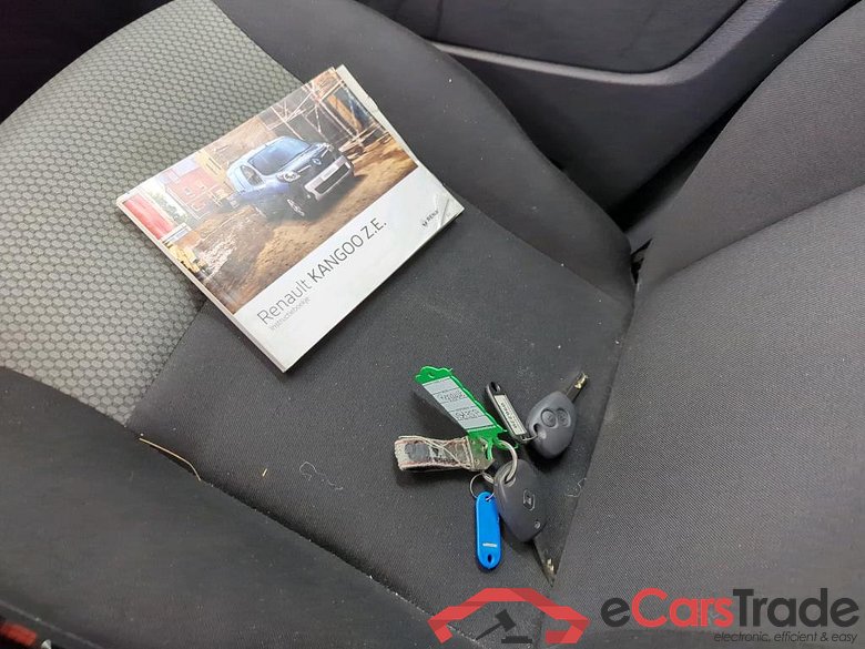 Renault Kangoo Z.E. 33 3d (koopaccu) #4
