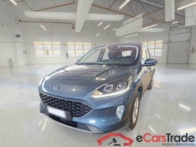 FORD KUGA / 2019 / 5P / SUV 2.5 BENZINA PHEV 225CV 2WD CONNECT AUT