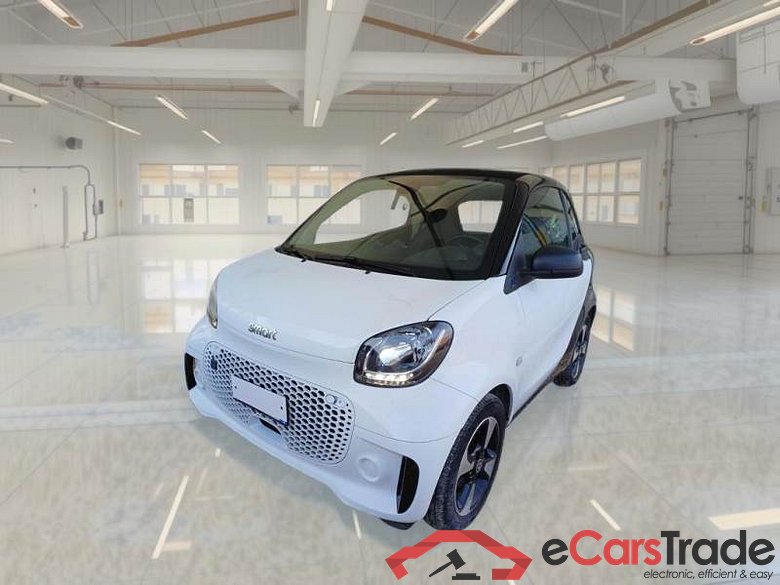 SMART FORTWO COUPÈ / 2019 / 3P / COUPE EQ 60KW PASSION