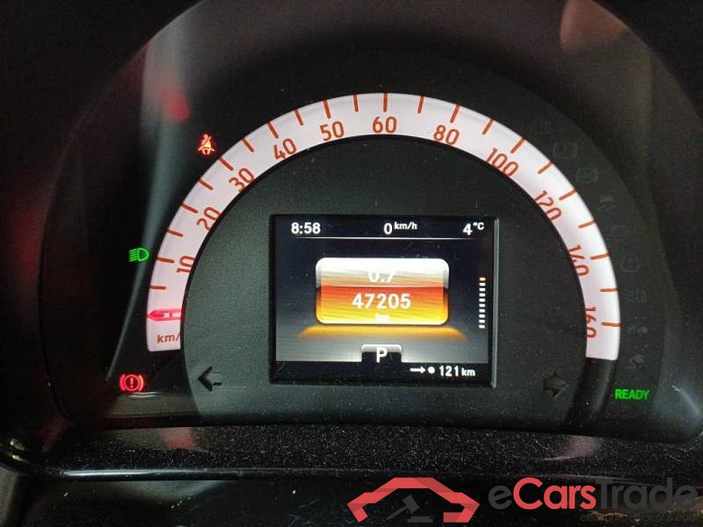 SMART FORTWO COUPÈ / 2019 / 3P / COUPE EQ 60KW PASSION #4