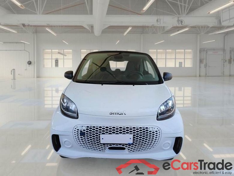 SMART FORTWO COUPÈ / 2019 / 3P / COUPE EQ 60KW PASSION #6