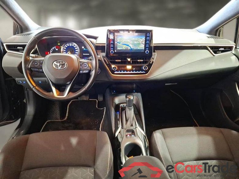 TOYOTA COROLLA / 2019 / 5P / STATION WAGON TS HYBRID BUSINESS TECH #3