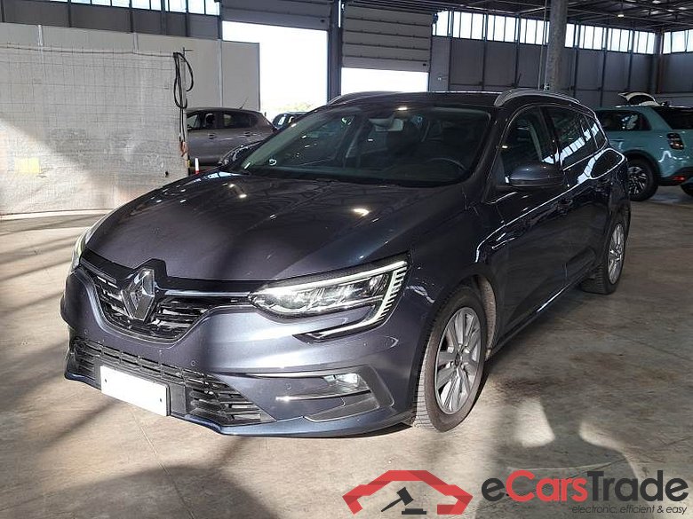 RENAULT MÉGANE SPORTER / 2020 / 5P / STATION WAGON 1.5 DCI 85KW BLUE BUSINESS #1
