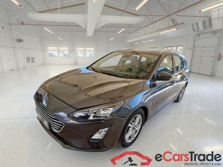 FORD Focus / 2018 / 5P / Station wagon 1.5 Ecoblue 120cv Business SW