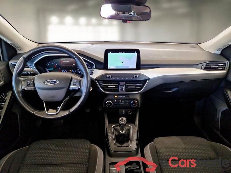 FORD Focus / 2018 / 5P / Station wagon 1.5 Ecoblue 120cv Business SW #3