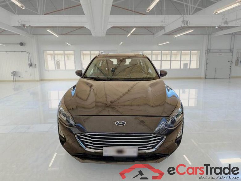 FORD Focus / 2018 / 5P / Station wagon 1.5 Ecoblue 120cv Business SW #6