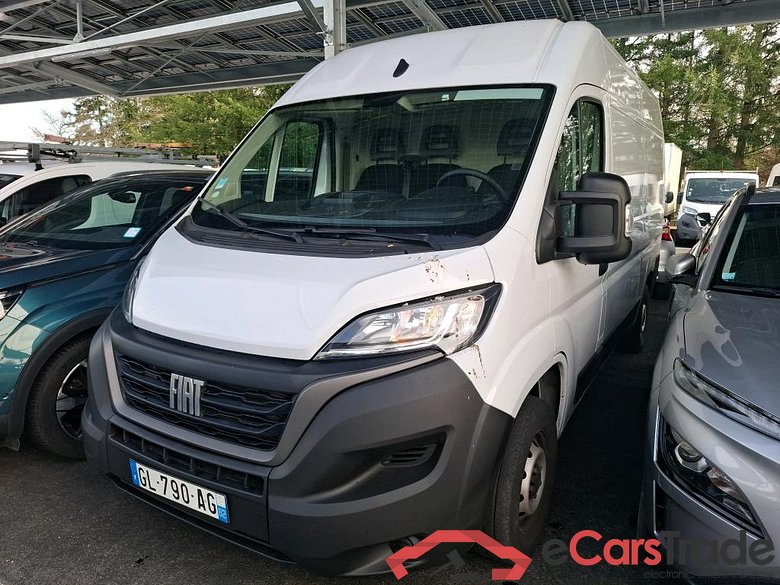 FIAT Ducato  2014  4P  Fourgon tôlé H3Power 120 30 M H2 Pack