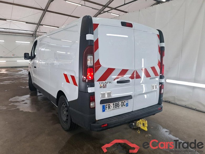 Trafic Fourgon L2H1 1300 Confort 1.6 dCi #2
