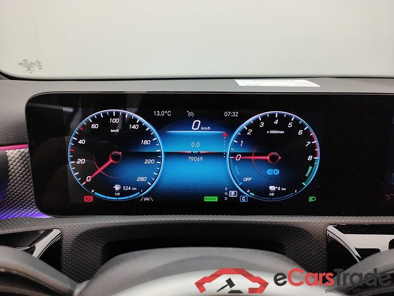 Mercedes-Benz A-Klasse Limousine A 250e Business Solution 4d #6