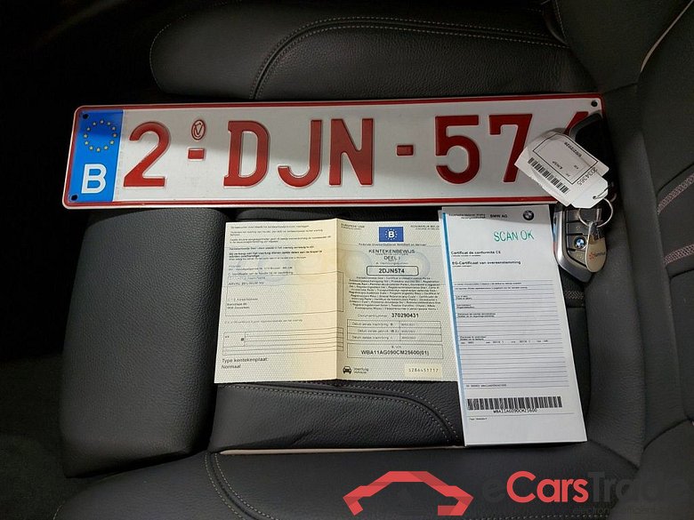 BMW 5 Reeks Berline 530e 215kW 4d #4