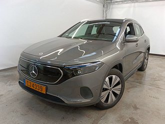 Mercedes EQA