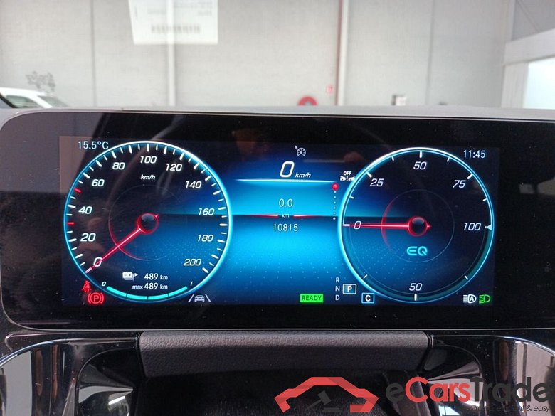 MERCEDES EQA (H293) 66.5 kWh EQA 250 Business Line 5d #6