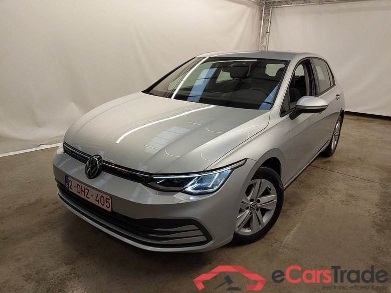 Volkswagen Golf VIII 1.0 TSI 81kW Life Business 5d #1