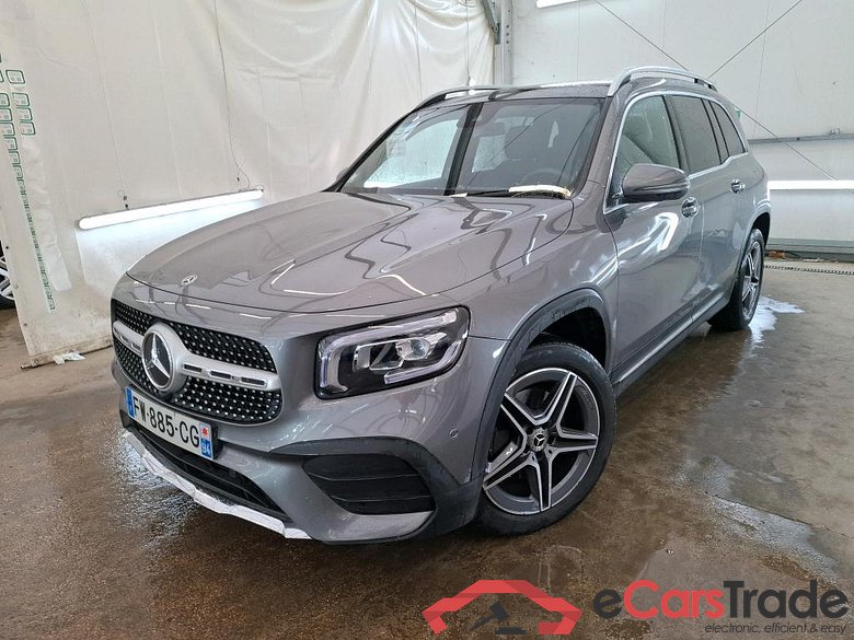MERCEDES-BENZ GLB / 2019 / 5P / SUV GLB 200 AMG Line #1