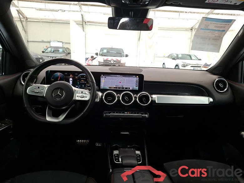 MERCEDES-BENZ GLB / 2019 / 5P / SUV GLB 200 AMG Line #5