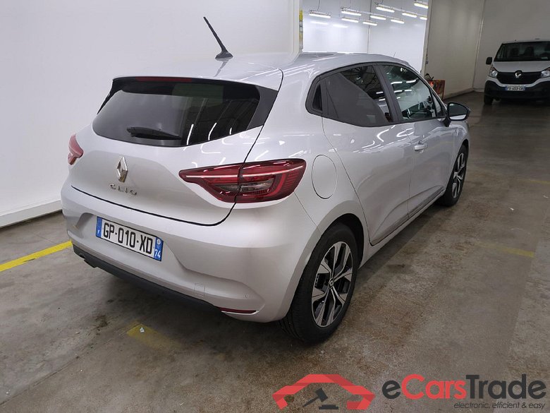 Clio V Evolution 1.0 TCe 90CV BVM6 E6d #3