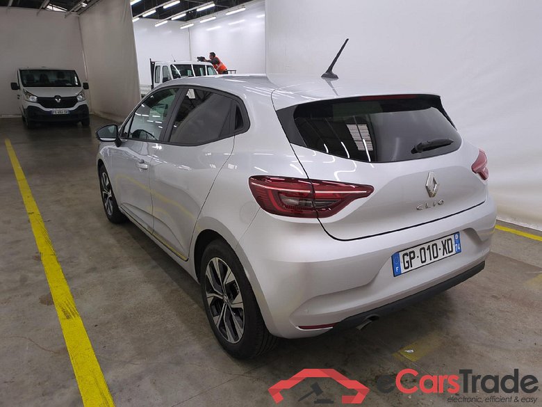 Clio V Evolution 1.0 TCe 90CV BVM6 E6d #4