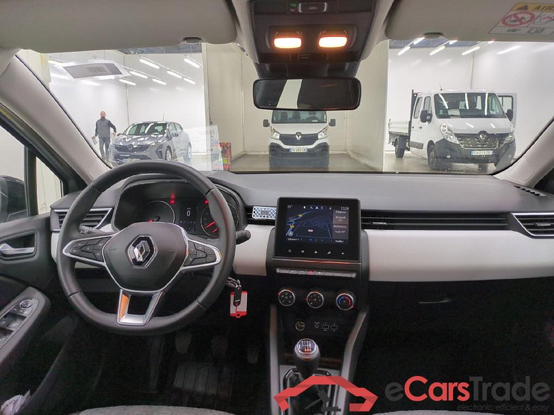 Clio V Evolution 1.0 TCe 90CV BVM6 E6d #5