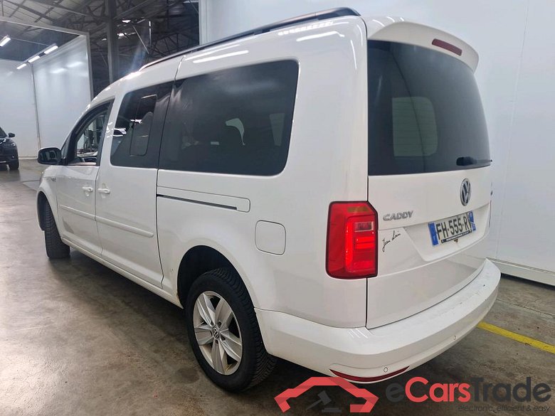 Caddy PKW Maxi Comfortline BMT 4Motion 2.0 TDI 120CV BVM6 7 Sieges E6 #2
