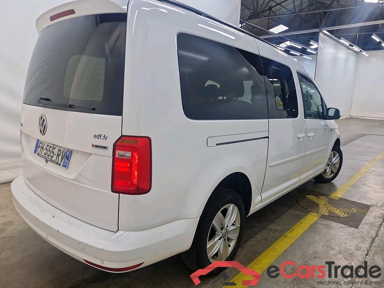 Caddy PKW Maxi Comfortline BMT 4Motion 2.0 TDI 120CV BVM6 7 Sieges E6 #3