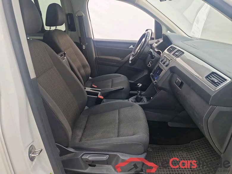 Caddy PKW Maxi Comfortline BMT 4Motion 2.0 TDI 120CV BVM6 7 Sieges E6 #6