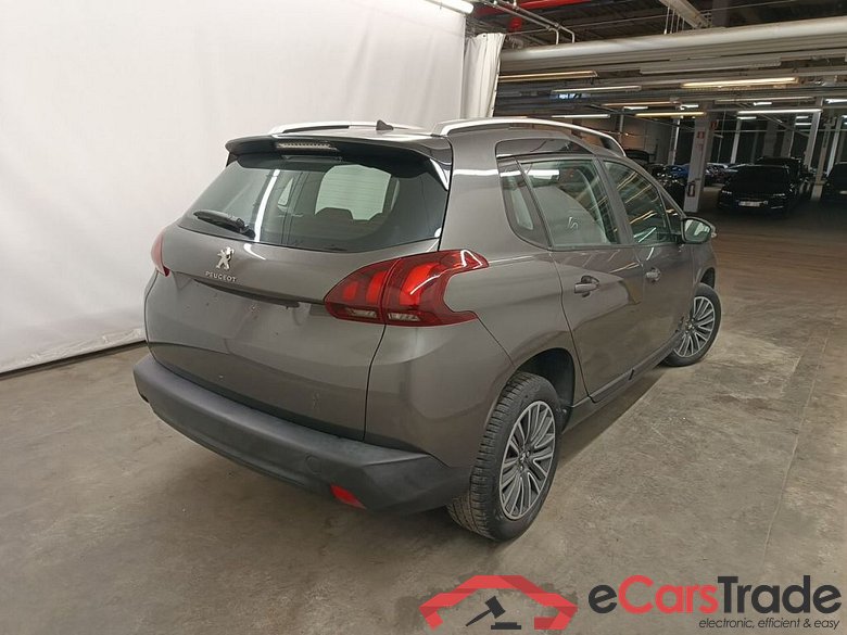 Peugeot 2008 1.2 Puretech 61kW S&S Active 5d #2