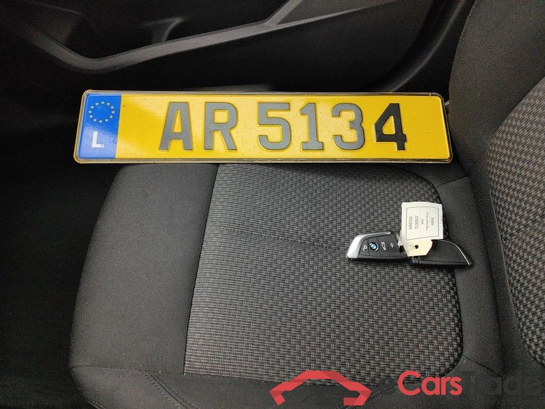 BMW 1 HATCH DIESEL - 2019 118 dA 150hp (EU6AP) 5d #4