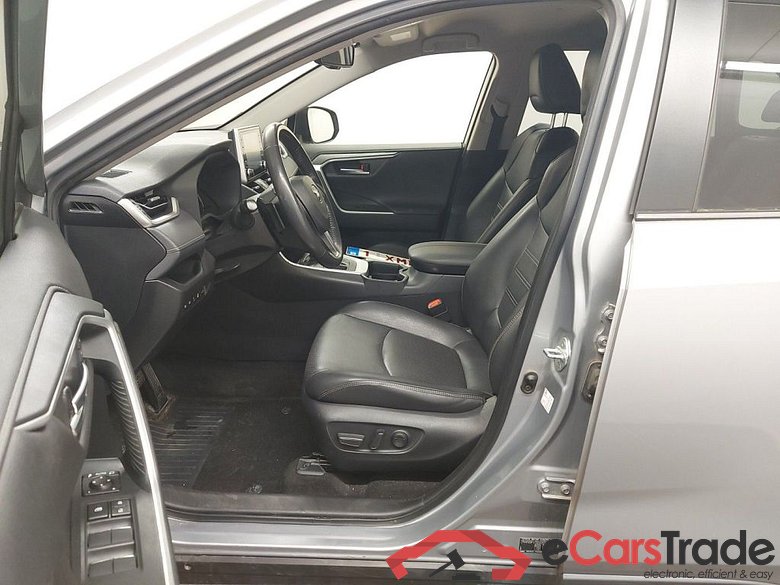 Toyota RAV4 2.0L Valvematic Premium Plus CVT 5d #3