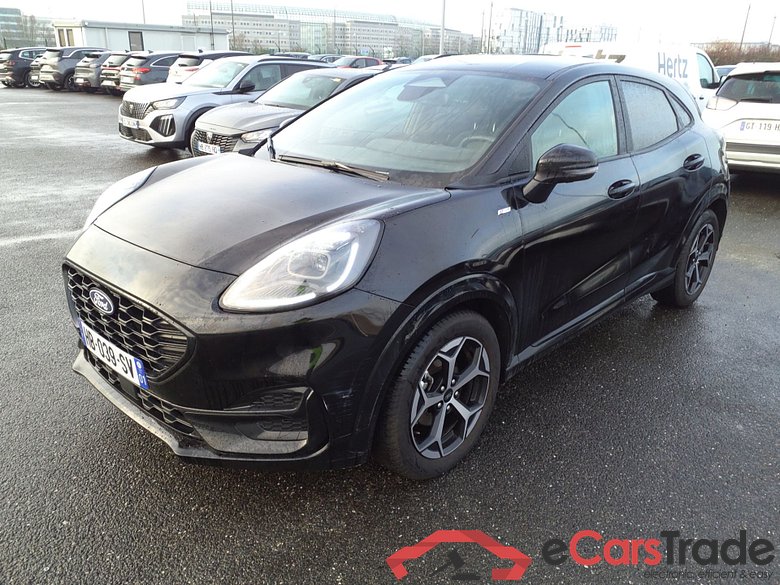 FORD PUMA 1.0 EcoBoost Hybrid 125 Powershift ST LINE X #1