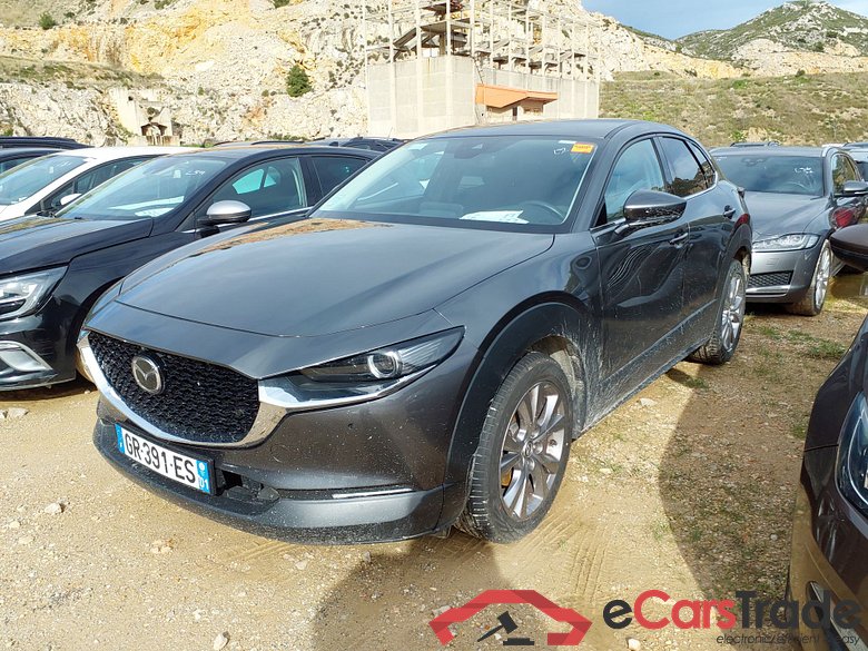 MAZDA CX-30  122CV  Sportline Bose Mhybrid BVM