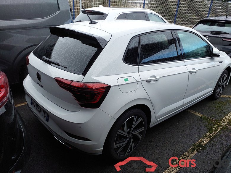 VOLKSWAGEN Polo 1.0 TSI 95 DSG7 style #3
