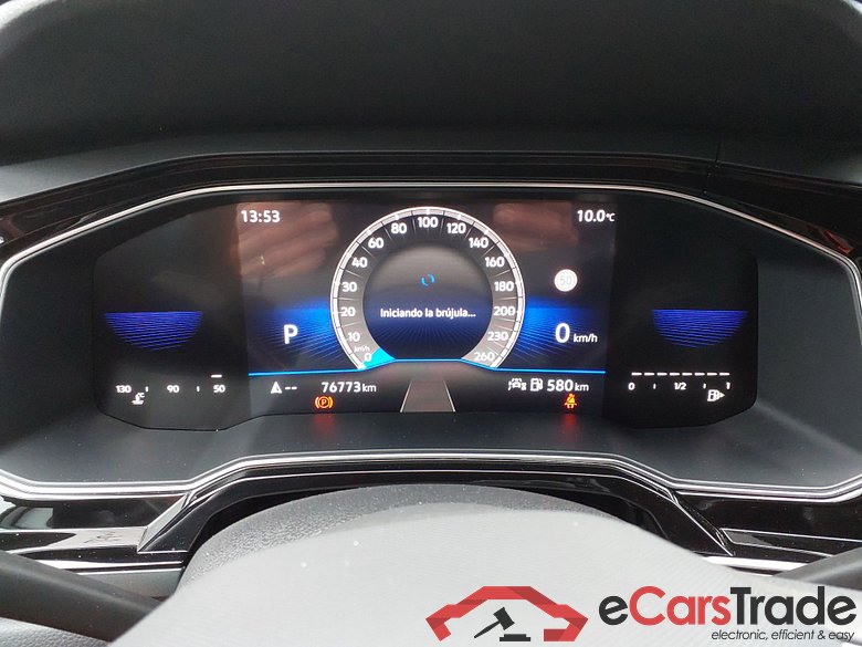 VOLKSWAGEN Polo 1.0 TSI 95 DSG7 style #6