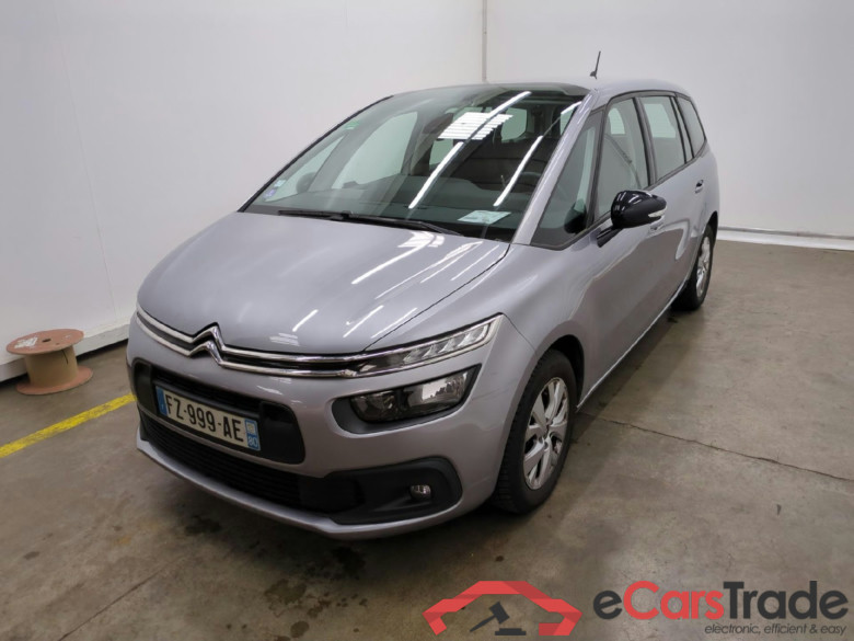 C4 Grand Picasso/Spacetourer Business 1.2 PureTech 130CV BVA8 7 Sieges E6d #1