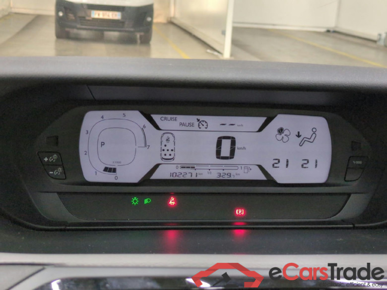 C4 Grand Picasso/Spacetourer Business 1.2 PureTech 130CV BVA8 7 Sieges E6d #6