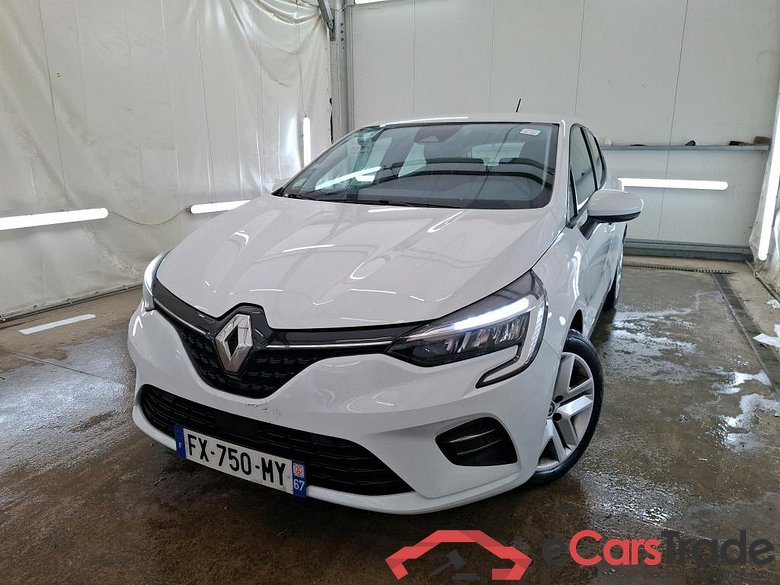 Clio V Business 1.0 SCe 65CV BVM5 E6d