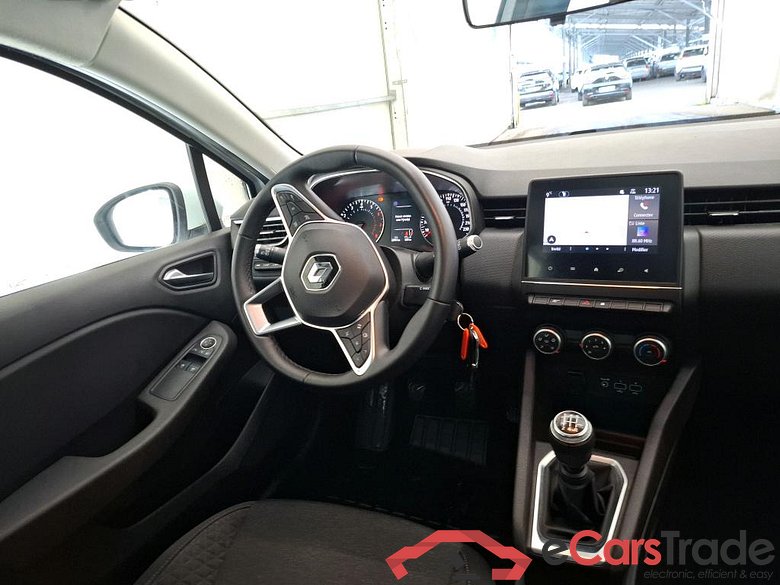 Clio V Business 1.0 SCe 65CV BVM5 E6d #5