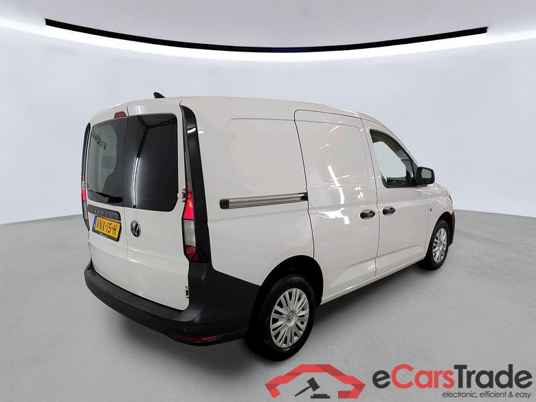 VOLKSWAGEN Caddy Cargo 75 kW #4