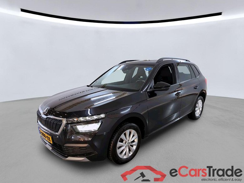 SKODA Kamiq 81 kW
