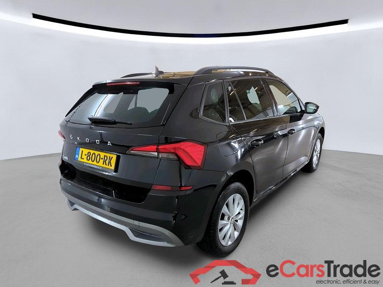 SKODA Kamiq 81 kW #5