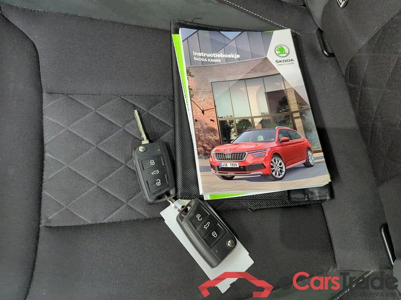 SKODA Kamiq 81 kW #6