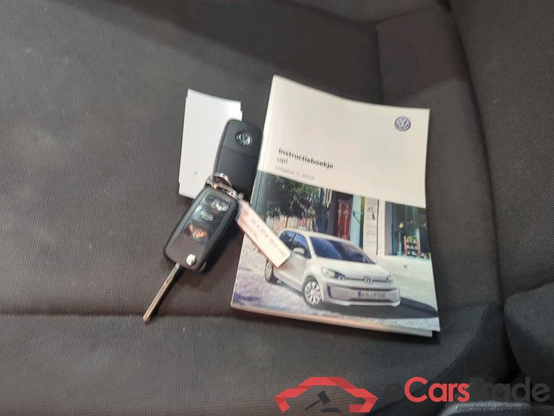 VOLKSWAGEN up! 44 kW #5